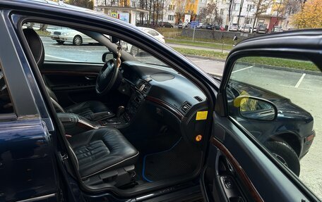 Volvo S80 II рестайлинг 2, 2002 год, 625 000 рублей, 8 фотография