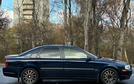 Volvo S80 II рестайлинг 2, 2002 год, 625 000 рублей, 4 фотография