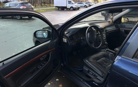 Volvo S80 II рестайлинг 2, 2002 год, 625 000 рублей, 7 фотография