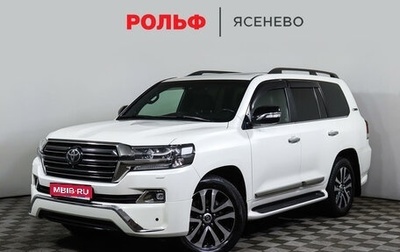 Toyota Land Cruiser 200, 2018 год, 7 397 000 рублей, 1 фотография