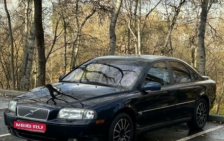 Volvo S80 II рестайлинг 2, 2002 год, 625 000 рублей, 2 фотография