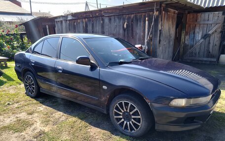 Mitsubishi Galant VIII, 2000 год, 200 000 рублей, 1 фотография