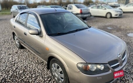 Nissan Almera, 2005 год, 220 000 рублей, 1 фотография