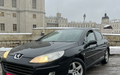 Peugeot 407, 2006 год, 341 600 рублей, 1 фотография