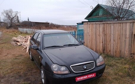 Geely CK (Otaka) I рестайлинг, 2007 год, 140 000 рублей, 1 фотография