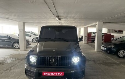 Mercedes-Benz G-Класс AMG, 2015 год, 6 000 000 рублей, 1 фотография