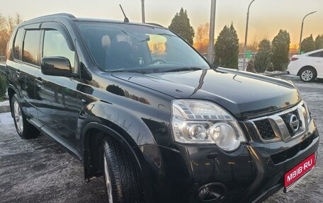 Nissan X-Trail, 2013 год, 1 650 000 рублей, 1 фотография