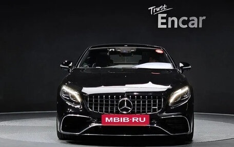 Mercedes-Benz S-Класс AMG, 2020 год, 14 260 000 рублей, 3 фотография