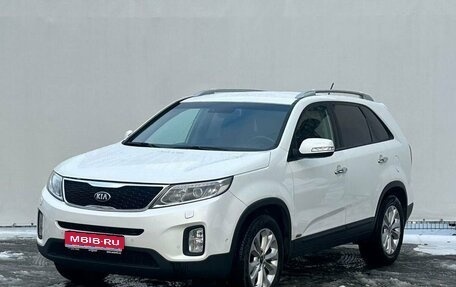 KIA Sorento II рестайлинг, 2018 год, 2 320 000 рублей, 1 фотография