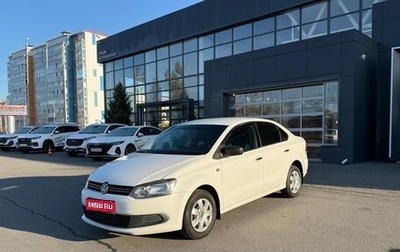 Volkswagen Polo VI (EU Market), 2013 год, 756 000 рублей, 1 фотография