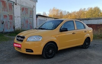 Chevrolet Aveo III, 2007 год, 370 000 рублей, 1 фотография