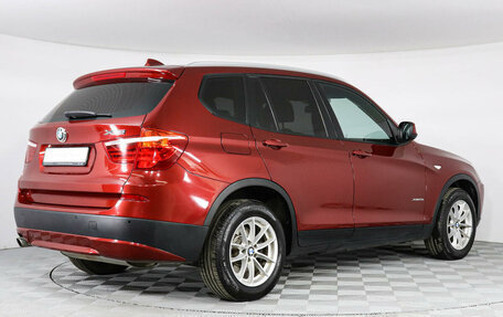 BMW X3, 2014 год, 2 247 000 рублей, 2 фотография