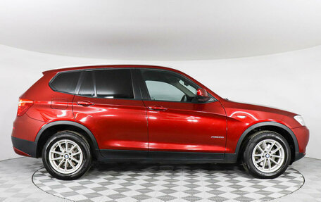 BMW X3, 2014 год, 2 247 000 рублей, 6 фотография