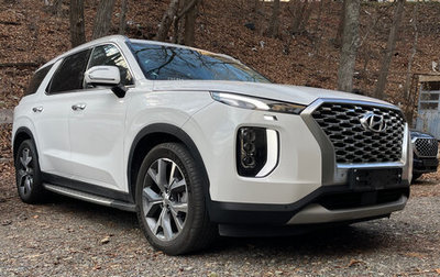 Hyundai Palisade I, 2021 год, 3 450 000 рублей, 1 фотография