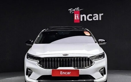 KIA K7, 2021 год, 3 400 000 рублей, 2 фотография