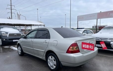 Toyota Corolla, 2005 год, 599 000 рублей, 4 фотография