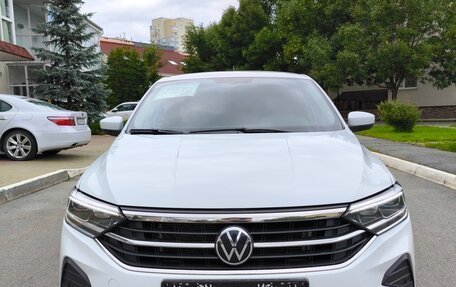 Volkswagen Polo VI (EU Market), 2021 год, 2 075 000 рублей, 4 фотография