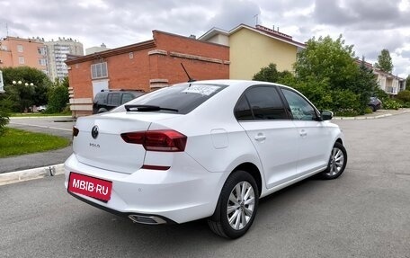 Volkswagen Polo VI (EU Market), 2021 год, 2 075 000 рублей, 7 фотография