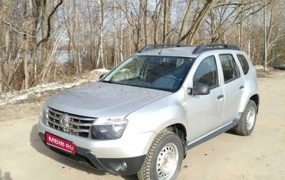 Renault Duster I рестайлинг, 2014 год, 850 000 рублей, 1 фотография