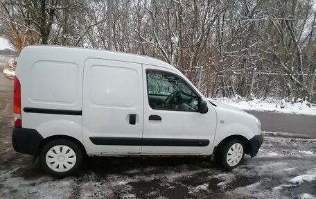 Renault Kangoo II рестайлинг, 2008 год, 550 000 рублей, 3 фотография