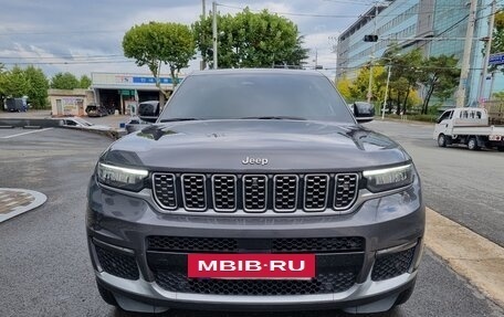 Jeep Grand Cherokee, 2021 год, 8 712 000 рублей, 2 фотография