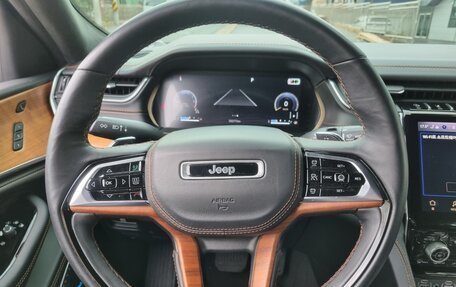 Jeep Grand Cherokee, 2021 год, 8 712 000 рублей, 10 фотография