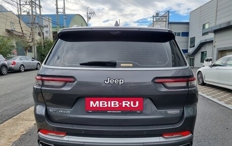 Jeep Grand Cherokee, 2021 год, 8 712 000 рублей, 6 фотография