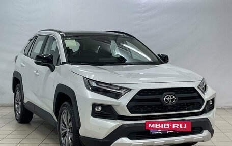 Toyota RAV4, 2024 год, 4 899 000 рублей, 2 фотография