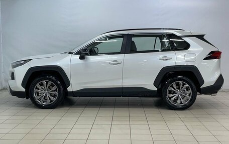 Toyota RAV4, 2024 год, 4 899 000 рублей, 11 фотография