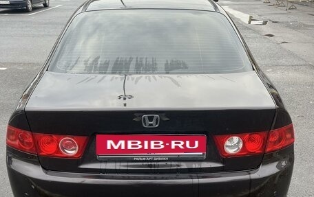 Honda Accord VII рестайлинг, 2006 год, 1 000 000 рублей, 5 фотография