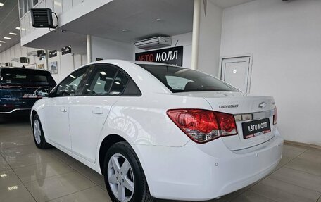 Chevrolet Cruze II, 2011 год, 1 349 000 рублей, 7 фотография