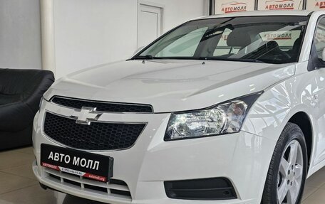 Chevrolet Cruze II, 2011 год, 1 349 000 рублей, 3 фотография