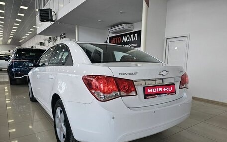 Chevrolet Cruze II, 2011 год, 1 349 000 рублей, 8 фотография