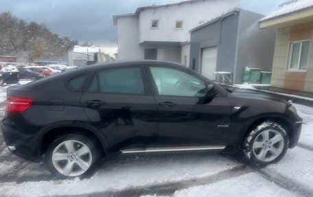 BMW X6, 2008 год, 1 540 000 рублей, 5 фотография