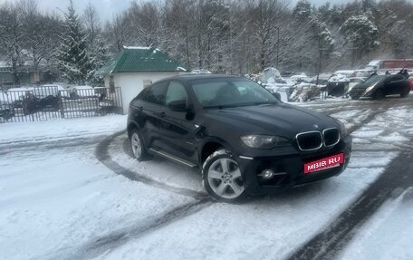 BMW X6, 2008 год, 1 540 000 рублей, 4 фотография