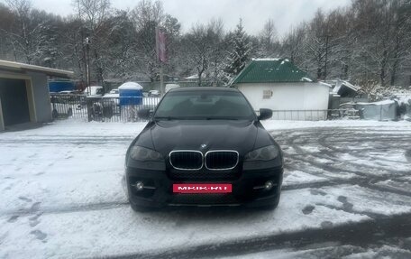 BMW X6, 2008 год, 1 540 000 рублей, 3 фотография