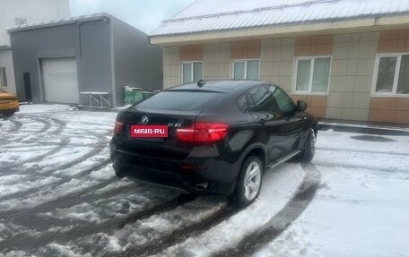 BMW X6, 2008 год, 1 540 000 рублей, 6 фотография