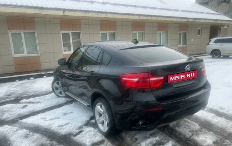 BMW X6, 2008 год, 1 540 000 рублей, 8 фотография