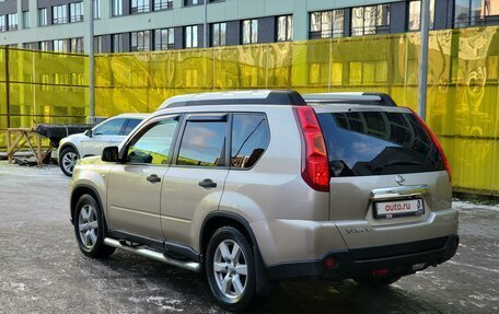 Nissan X-Trail, 2008 год, 930 000 рублей, 3 фотография