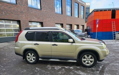 Nissan X-Trail, 2008 год, 930 000 рублей, 8 фотография