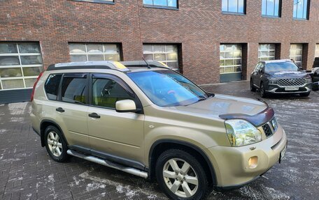 Nissan X-Trail, 2008 год, 930 000 рублей, 10 фотография