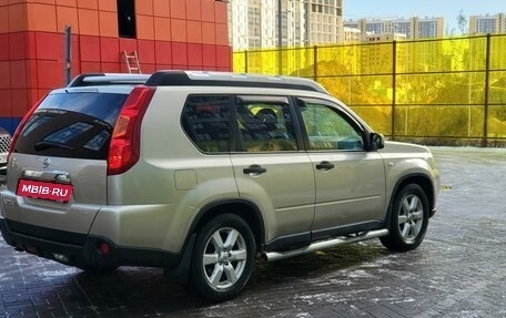 Nissan X-Trail, 2008 год, 930 000 рублей, 7 фотография