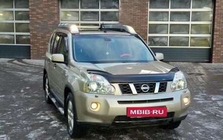 Nissan X-Trail, 2008 год, 930 000 рублей, 5 фотография