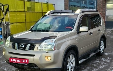 Nissan X-Trail, 2008 год, 930 000 рублей, 4 фотография