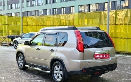 Nissan X-Trail, 2008 год, 930 000 рублей, 6 фотография