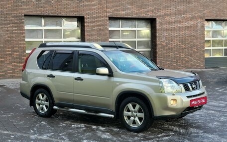 Nissan X-Trail, 2008 год, 930 000 рублей, 9 фотография