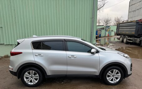 KIA Sportage IV рестайлинг, 2016 год, 2 000 050 рублей, 4 фотография