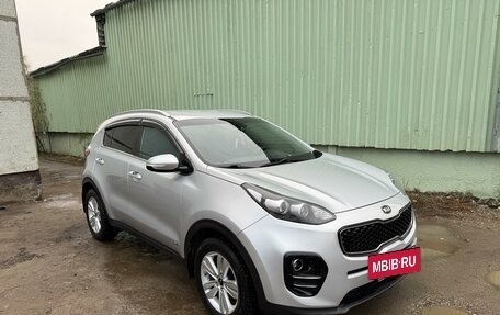 KIA Sportage IV рестайлинг, 2016 год, 2 000 050 рублей, 2 фотография