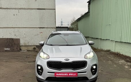 KIA Sportage IV рестайлинг, 2016 год, 2 000 050 рублей, 6 фотография