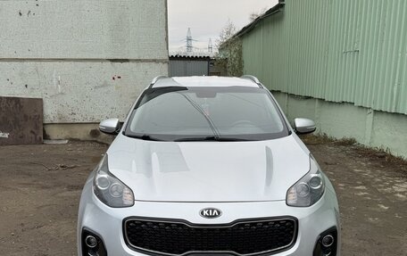 KIA Sportage IV рестайлинг, 2016 год, 2 000 050 рублей, 5 фотография